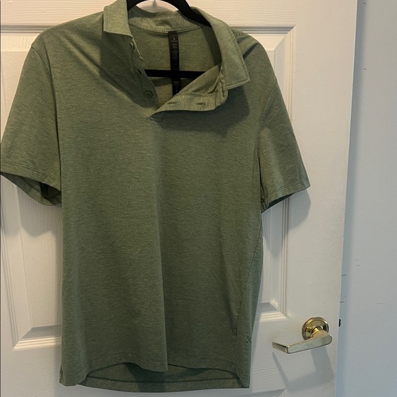 Lulu Lemon Men's Polo - Picture 1 of 4